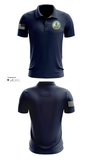 Short Sleeve Performance Polo, Bangor PD, Police, Teamtime, Team time, sublimation, custom sports apparel, team uniforms, spirit wear, spiritwear, sports uniforms, custom shirts, team store, custom team store, fundraiser sports, apparel fundraiser