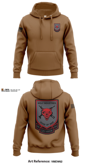 Hoodie, Dogs of War, Army, Teamtime, Team time, sublimation, custom sports apparel, team uniforms, spirit wear, spiritwear, sports uniforms, custom shirts, team store, custom team store, fundraiser sports, apparel fundraiser