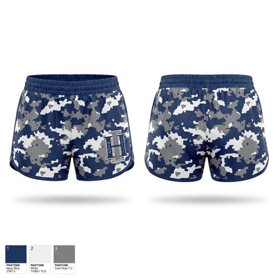 High Intensity Women's Shorts - 1