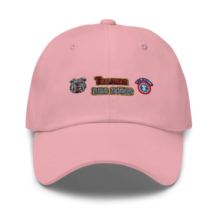 Tacoma Recruiting Company Classic Dad Hat | Yupoong 6245CM