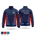 West Park Volunteer Fire Dept. Windbreaker - 1