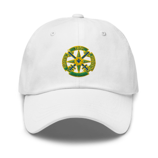 185th MP BN 3463461 Classic Dad Hat | Yupoong 6245CM