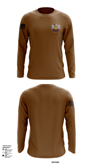 Long Sleeve Performance Shirt, Kings Bay PMT, , Teamtime, Team time, sublimation, custom sports apparel, team uniforms, spirit wear, spiritwear, sports uniforms, custom shirts, team store, custom team store, fundraiser sports, apparel fundraiser