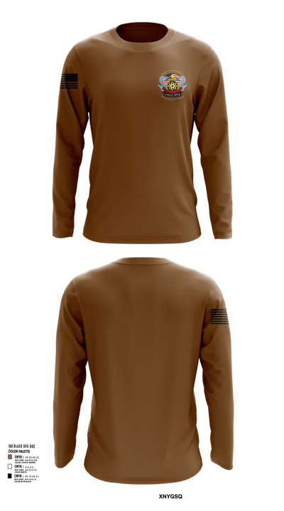 Kings Bay PMT 9436837 Long Sleeve Performance Shirt 101