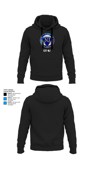 Hoodie, CIT-NJ, , Teamtime, Team time, sublimation, custom sports apparel, team uniforms, spirit wear, spiritwear, sports uniforms, custom shirts, team store, custom team store, fundraiser sports, apparel fundraiser