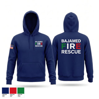 Hoodie, Cabo Este, Fire Department, Teamtime, Team time, sublimation, custom sports apparel, team uniforms, spirit wear, spiritwear, sports uniforms, custom shirts, team store, custom team store, fundraiser sports, apparel fundraiser