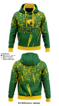 Lecanto High School Golf 27618736 Hoodie - 1