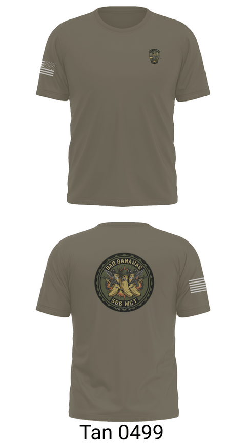 Short Sleeve Performance Shirt, 566 MCT, Army, Teamtime, Team time, sublimation, custom sports apparel, team uniforms, spirit wear, spiritwear, sports uniforms, custom shirts, team store, custom team store, fundraiser sports, apparel fundraiser