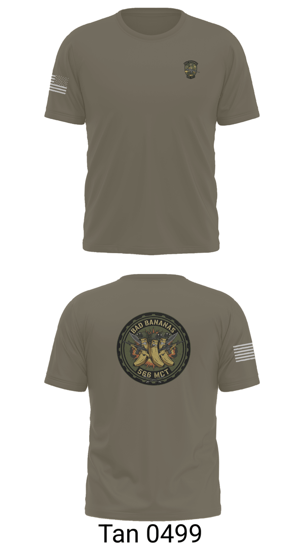 Short Sleeve Performance Shirt, 566 MCT, Army, Teamtime, Team time, sublimation, custom sports apparel, team uniforms, spirit wear, spiritwear, sports uniforms, custom shirts, team store, custom team store, fundraiser sports, apparel fundraiser