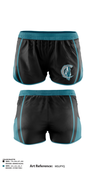 Ranger Panties, Lady Chargers, Women's Basketball, Teamtime, Team time, sublimation, custom sports apparel, team uniforms, spirit wear, spiritwear, sports uniforms, custom shirts, team store, custom team store, fundraiser sports, apparel fundraiser