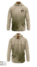 Tuttle Tigers 50843412 Windbreaker - 1