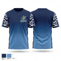Swampers 40805634 Old School Cotton Feel Shirt - 1