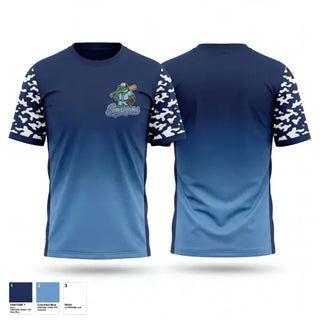 Old School Cotton Feel Shirt, Swampers, Baseball, Teamtime, Team time, sublimation, custom sports apparel, team uniforms, spirit wear, spiritwear, sports uniforms, custom shirts, team store, custom team store, fundraiser sports, apparel fundraiser