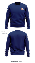 Firehouse 6 12075323 Crew Neck Sweatshirt - 1