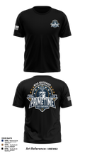 PRIMETIME 79081947 Old School Cotton Feel Shirt - 3
