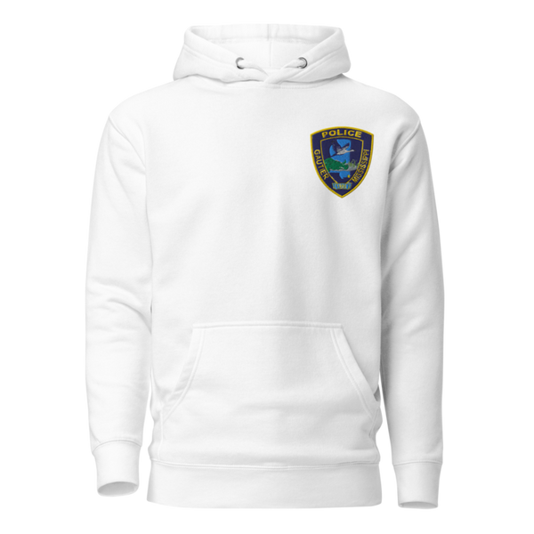 Gautier Police K9 1192940 Unisex Premium Hoodie | Cotton Heritage M2580