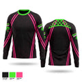 Indiana Invasion Inc. 27437802 Long Sleeve Performance Shirt 1