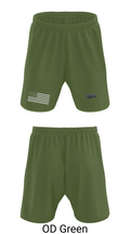 Alpha Company 65437117 Athletic Shorts With Pockets - 49