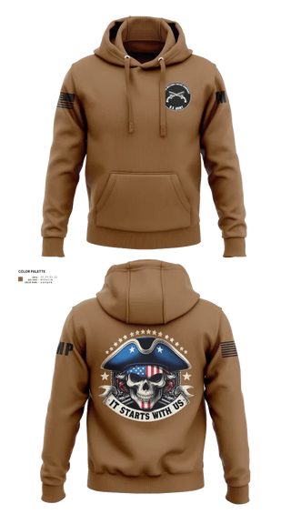 Hoodie, , Army, Teamtime, Team time, sublimation, custom sports apparel, team uniforms, spirit wear, spiritwear, sports uniforms, custom shirts, team store, custom team store, fundraiser sports, apparel fundraiser