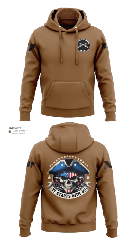 Hoodie, , Army, Teamtime, Team time, sublimation, custom sports apparel, team uniforms, spirit wear, spiritwear, sports uniforms, custom shirts, team store, custom team store, fundraiser sports, apparel fundraiser