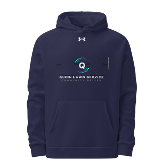 Quinn lawn care 14191373 Under Armour Hoodie
