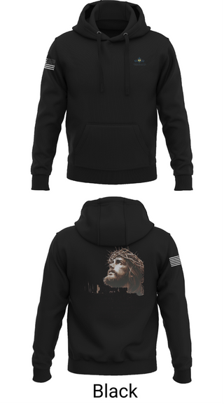 Hoodie, Homosassa Church of God, , Teamtime, Team time, sublimation, custom sports apparel, team uniforms, spirit wear, spiritwear, sports uniforms, custom shirts, team store, custom team store, fundraiser sports, apparel fundraiser