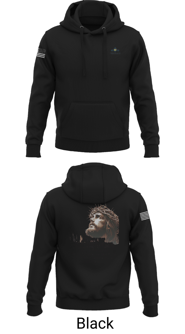Hoodie, Homosassa Church of God, , Teamtime, Team time, sublimation, custom sports apparel, team uniforms, spirit wear, spiritwear, sports uniforms, custom shirts, team store, custom team store, fundraiser sports, apparel fundraiser