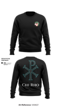 Templar Knight's 82625860 Crew Neck Sweatshirt - 23