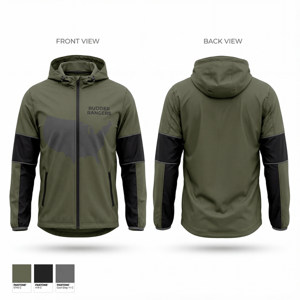 Windbreaker, Rudder rangers, Softball, Teamtime, Team time, sublimation, custom sports apparel, team uniforms, spirit wear, spiritwear, sports uniforms, custom shirts, team store, custom team store, fundraiser sports, apparel fundraiser
