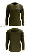 SORT 57526758 Short Sleeve Performance Shirt - 5