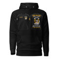1-501st Iron Dragons NCO Corps Unisex Hoodie - 1