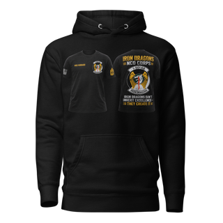 Unisex Hoodie - 1 - Black