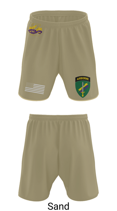 321st CA 45923194 Athletic Shorts With Pockets - 89