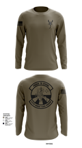 612 Combat Plans Division 33467632 Long Sleeve Performance Shirt 101