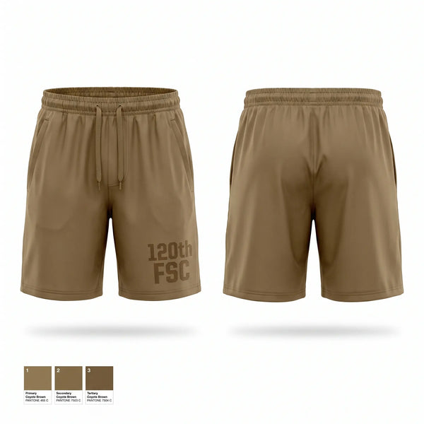 Athletic Shorts With Pockets, 120th FSC, National Guard, Teamtime, Team time, sublimation, custom sports apparel, team uniforms, spirit wear, spiritwear, sports uniforms, custom shirts, team store, custom team store, fundraiser sports, apparel fundraiser