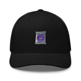 Hamtung 55597432 Retro Trucker Hat | Yupoong 6606