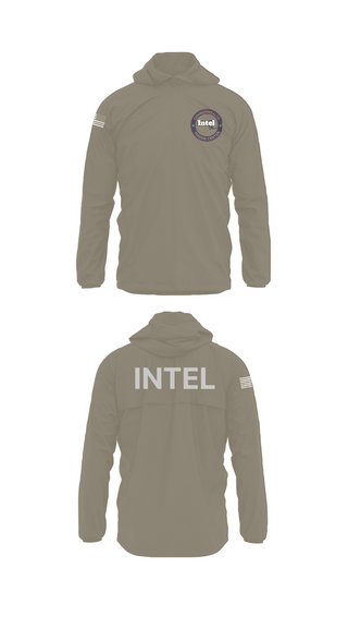 Windbreaker, Intel, Police, Teamtime, Team time, sublimation, custom sports apparel, team uniforms, spirit wear, spiritwear, sports uniforms, custom shirts, team store, custom team store, fundraiser sports, apparel fundraiser