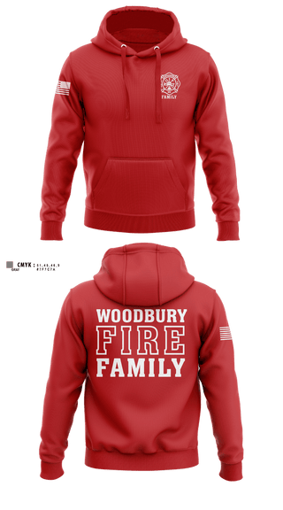 Hoodie, WFD Family, Fire Department, Teamtime, Team time, sublimation, custom sports apparel, team uniforms, spirit wear, spiritwear, sports uniforms, custom shirts, team store, custom team store, fundraiser sports, apparel fundraiser