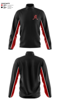 Altoona Youth Hockey Association 83365842 Fleece Jacket - 1