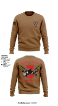 UUVRON THREE 76018481 Crew Neck Sweatshirt - 2