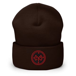 HHC 2/108 IN 80107464 Cuffed Beanie | Yupoong 1501KC