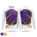 Escalon Cougars Long Sleeve Performance Shirt - 1