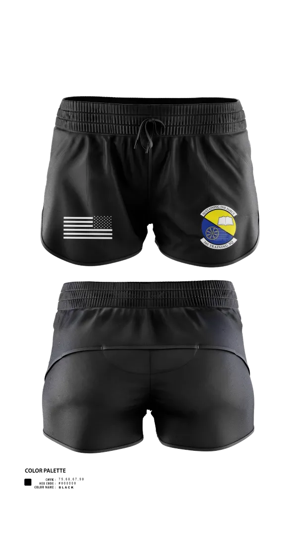 Ranger Panties, 345th TRS, , Teamtime, Team time, sublimation, custom sports apparel, team uniforms, spirit wear, spiritwear, sports uniforms, custom shirts, team store, custom team store, fundraiser sports, apparel fundraiser