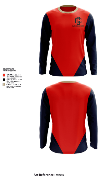 Long Sleeve Performance Shirt, GameChangers, Baseball, Teamtime, Team time, sublimation, custom sports apparel, team uniforms, spirit wear, spiritwear, sports uniforms, custom shirts, team store, custom team store, fundraiser sports, apparel fundraiser