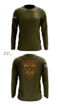 Old Ocean Fire Department 67475417 Long Sleeve Performance Shirt 31