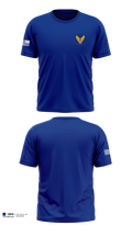 GA-956 32268022 Short Sleeve Performance Shirt - 100