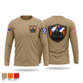 HHC, DSTB, 3DSB 71042091 Long Sleeve Performance Shirt - 1