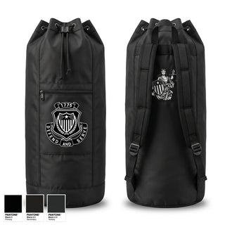 Gear Bag, NCOA, Army, Teamtime, Team time, sublimation, custom sports apparel, team uniforms, spirit wear, spiritwear, sports uniforms, custom shirts, team store, custom team store, fundraiser sports, apparel fundraiser