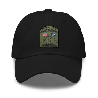 Dad hat - Black