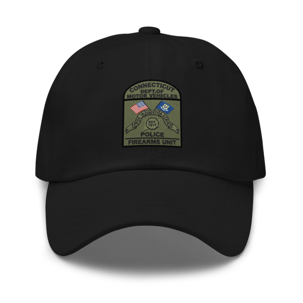 Dad hat - Black